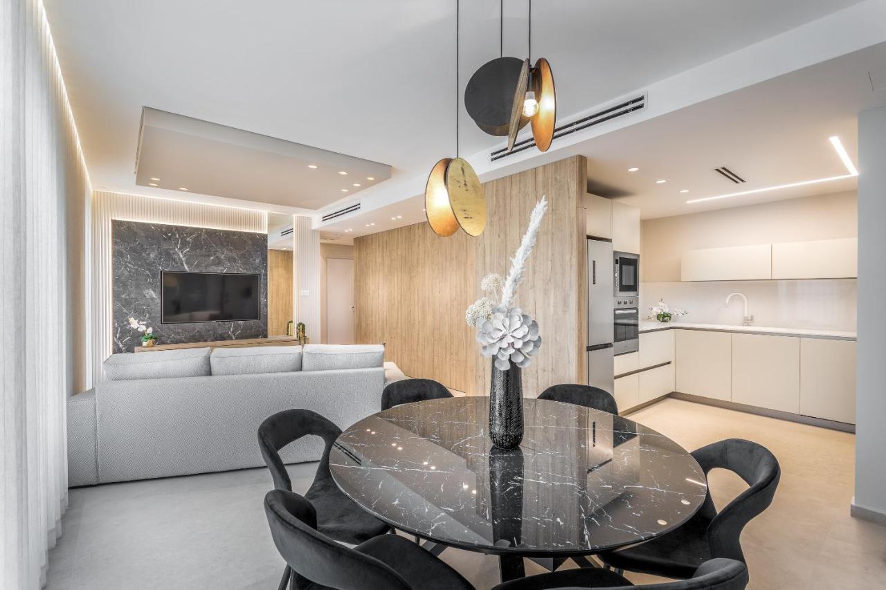Next The Old City - 5 Stars Apartment - David Village Yerusalem Bagian luar foto