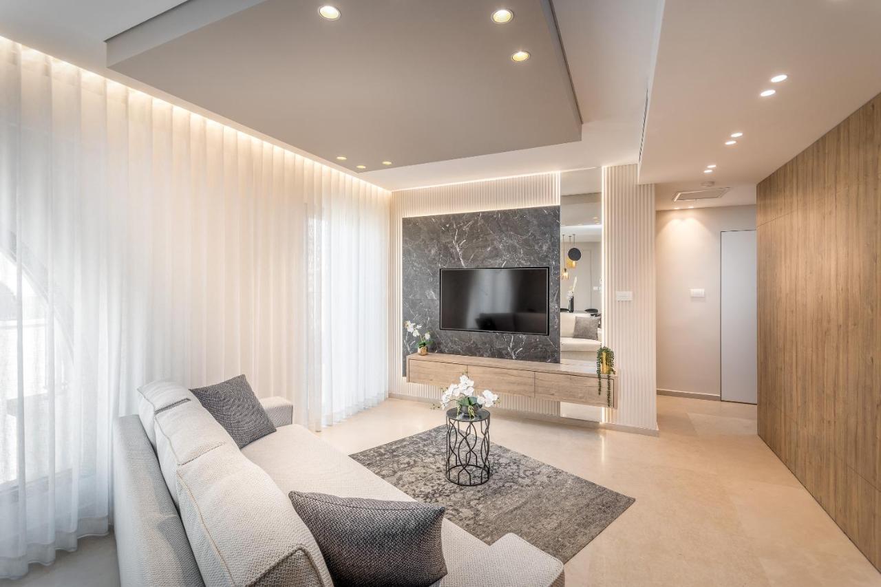 Next The Old City - 5 Stars Apartment - David Village Yerusalem Bagian luar foto