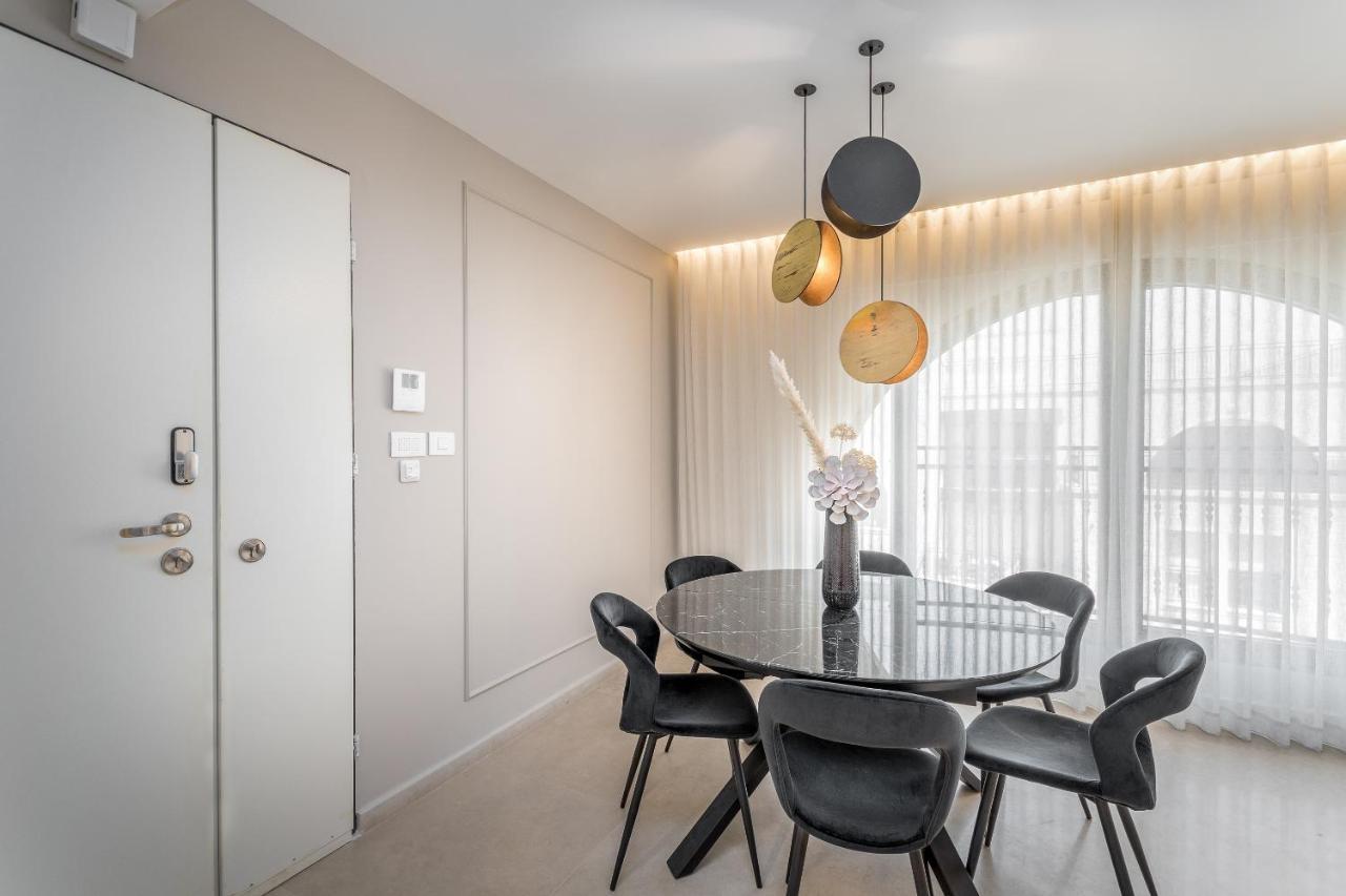 Next The Old City - 5 Stars Apartment - David Village Yerusalem Bagian luar foto