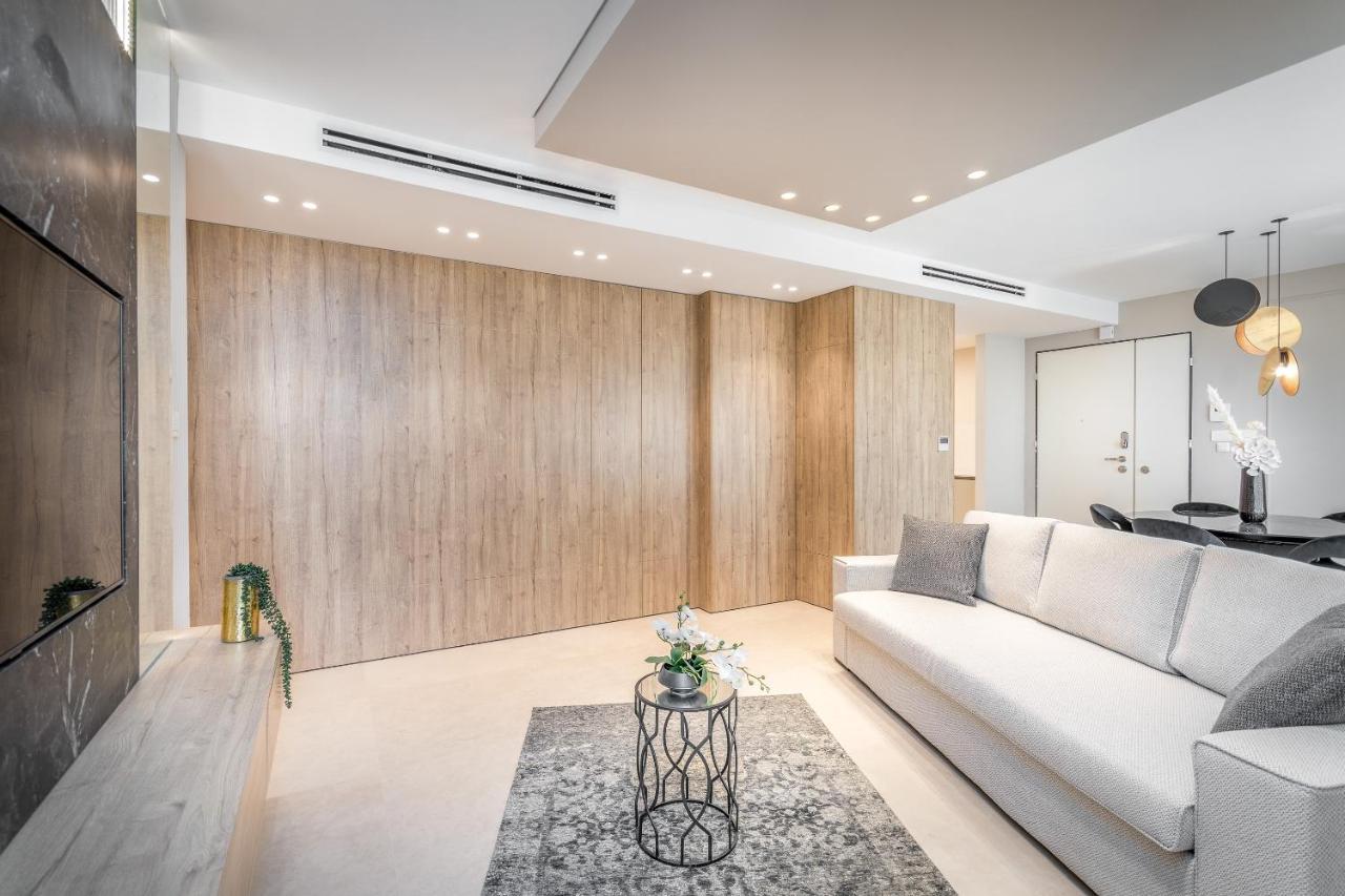 Next The Old City - 5 Stars Apartment - David Village Yerusalem Bagian luar foto