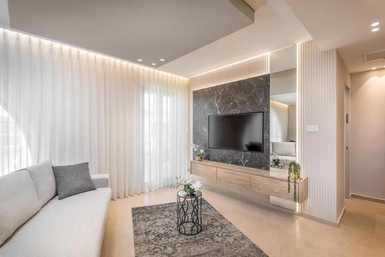 Next The Old City - 5 Stars Apartment - David Village Yerusalem Bagian luar foto