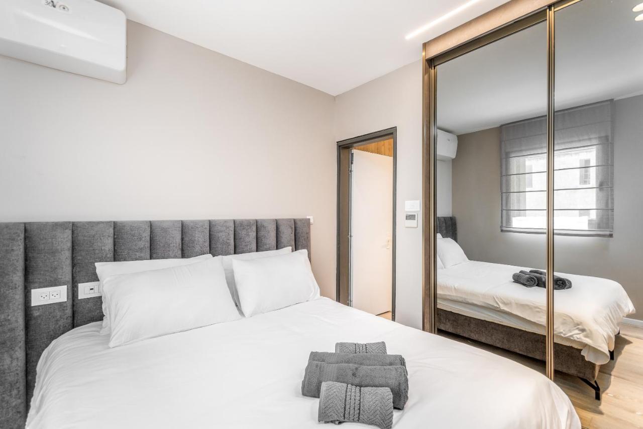 Next The Old City - 5 Stars Apartment - David Village Yerusalem Bagian luar foto