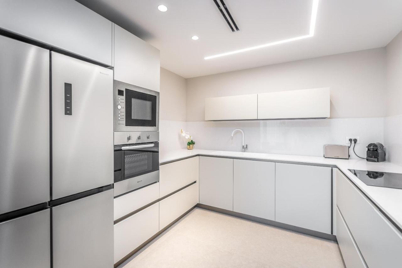 Next The Old City - 5 Stars Apartment - David Village Yerusalem Bagian luar foto