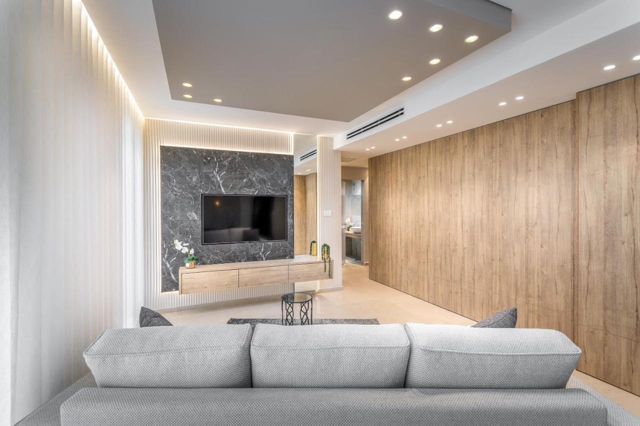 Next The Old City - 5 Stars Apartment - David Village Yerusalem Bagian luar foto