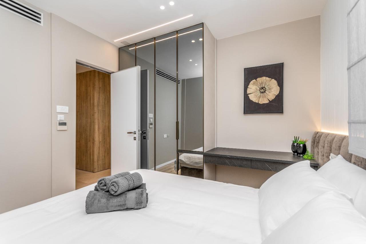 Next The Old City - 5 Stars Apartment - David Village Yerusalem Bagian luar foto